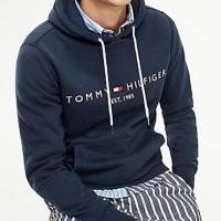 ราคา Tommy hoodie เสื้อกันหนาว Tommy (3506419091)