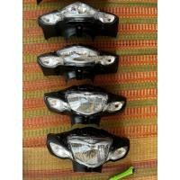 ราคา ครบชุดไฟหน้า110iปี2019-2024 มือสองแท้ถอดจากรถไฟติดครบรับประกันสินค้า มือสอง (28289525484)