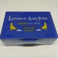 ราคา กล่องใส่สบู่ไข่ขาวสวีเดนขนาด15g. (4516162491)