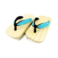 ราคา ** พร้อมส่ง ** รองเท้าเกี๊ยะผลิตเองโดยตรง รุ่น Geta-010 ( ไม้ท่อนเดียวไม่มีประกอบ / แข็งแรงมาก ) (1694684508)