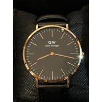 ราคา นาฬิกาข้อมือ ยี่ห้อ Daniel Wellington มือสองญี่ปุ่น (สภาพ 98%) คัดพิเศษ ของแท้จากญี่ปุ่น 100% (41920715704)