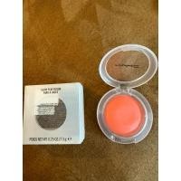 ราคา บรัชออน Mac - glow play blush สี that’s peachy สภาพ 95% (28514977587)