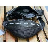 ราคา กระเป๋า คาดอก คาดเอง Fila fluq318 minimal bk ❤️❤ ของแท้ (2219245693)