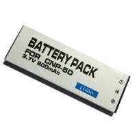 ราคา แบตเตอรี่กล้อง CASIO CAMERA BATTERY รุ่น CNP-50, NP-50 (7441854010)