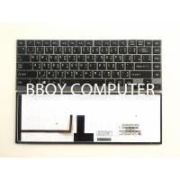 ราคา TOSHIBA Keyboard คีย์บอร์ด TOSHIBA PORTEGE Z930 R930 R935 Z830 ไทย-อังกฤษ (2011897060)