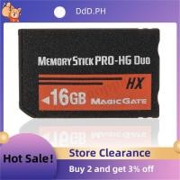 ราคา 16GB Memory Stick MS Pro Duo Flash Card กล้อง Cybershot (44404261648)