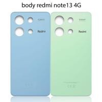 ราคา Body บอดี้ redmi note 13 4g（ฝาหลัง+ เคสกลาง）redmi note13 4g (42563622088)