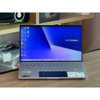 ราคา Asus ZenBook 14 UX434F i7-10510U SSD512GB RAM8GB MX250 (2GB GDDR5)สินค้ามือสอง (18688673757)