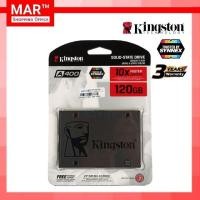 ราคา Kingston 120GB A400 SSD SATA 3 2.5" 500r/320w MB/s (SA400S37/120G) (4036505233)