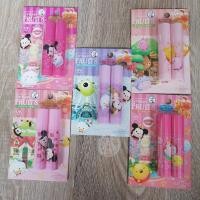 ราคา ลิปมันเด็กผู้ใหญ่ Mentholatum lip baby fruits Disney (2975672981)