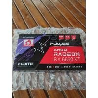ราคา sapphire pulse rx 6650 xt (20334564857)