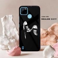 ราคา MS Case REALME C21Y C25Y [VNS] Casing REALME C21Y - Case Hp REALME C25Y - Case - Case - Case - เคส Aero - Softcase (42557589692)