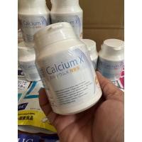 ราคา พร้อมส่งสูตรใหม่เพิ่มวิตามินDและK Calcium Xแคลเซียมเพิ่มสูง (29530126369)