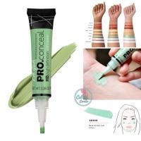 ราคา L.A. Girl Pro Conceal HD.high Definition Concealer - GC992 Green Corrector คอร์เรคเตอร์สีเขียว (138141620)