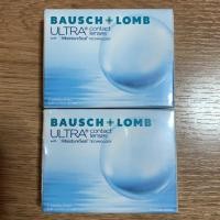 ราคา SALE!! b&l รายเดือน 2คู่ 350บ. ค่าสายตาสั้น-300 (2307447710)