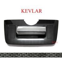 ราคา ครอบมือเปิดท้าย นิสสัน นาวาร่า 2005 - 2014 เคฟล่า ครอบมือดึงฝาท้าย Nissan Navara D40 ที่เปิดท้าย ฝาท้าย ครอบมือดึง (8322566441)