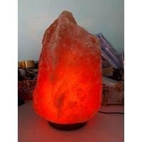 ราคา โคมไฟหินเกลือหิมาลัย ขนาด24 โล มีตำหนิตรงปลายหักนิดหน่อย พร้อมสายไฟครบชุด ของแท้จากปากีสถาน (25063156705)