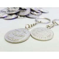 ราคา [เหรียญ 50 Sen] COIN KEYCHAIN Syiling 50 Sen (22943477610)