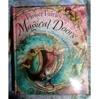 ราคา (NEW) นิทานภาษาอังกฤษ Flower Fairies Magical Doors : Discover the Doors to fairypolis หนังสือป๊อปอัพ pop-up book (23284475317)
