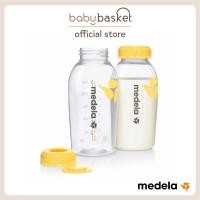 ราคา ขวดนมพร้อมฝาปิด Medela Breastmilk Bottle Set - 250 ml 2 ขวด (20959768412)