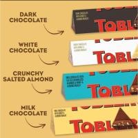 ราคา ช็อกโกแลตแท่ง Toblerone มีหลากหลายรสชาติและขนาด 100 กรัม (51753521420)
