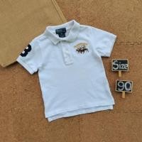 ราคา เสื้อโปโลเด็กมือสอง​เสื้อผ้าเด็กมือสอง (22272769318)