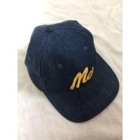 ราคา หมวกแก็ป แม็ค สีน้ำเงิน แท้ ยังไม่ได้ใช้สักครั้ง (5155184449)