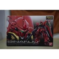 ราคา [RG] Sinanju Bandai แท้ (10116678121)
