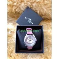 ราคา นาฬิกาCoach women’s watch ของแท้ (21275142480)
