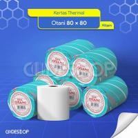 ราคา Otani กระดาษลงทะเบียนเงินสดความร้อน 80x80 มม. / 80x80 มม. เครื่องพิมพ์ Epson Panda Iware (48702441926)