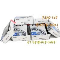 ราคา (ราคาต่อชุด)ลูกปืนเฟืองท้าย FINO125 ปี2016-2021 และGT125 ปี2015-2023 KOYOแท้ (50453436050)