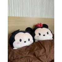 ราคา หมอนมิกกี้เมาส์และมินนี่เมาส์ (21012701883)