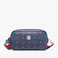 ราคา ของแท้ ของใหม่ % MCM Bag in Visetos Small Crossbody MXZ9AVI55VS001 (11224340610)