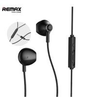 ราคา Remax หูฟัง รุ่น RM711 Wired Earphone หูฟังสมอลทอร์ค ดีไซน์สวย สำหรับ AUX 3.5 mm. (28868193151)