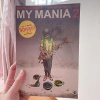 ราคา My Mania 2 โดยเอกสิทธิ์ ไทยรัตน์ การ์ตูนไทย มือสอง (50100960752)