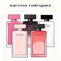 ราคา 【สินค้าพร้อมส่ง】Narciso Rodriguez Musc Nude / for Her Eau de Parfum 2ml/5ml/10ml น้ําหอมผู้หญิง (50152306267)