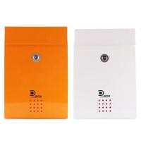 ราคา *พร้อมส่ง* ตู้รับจดหมาย ตู้จดหมาย กล่องรับจดหมาย กล่องจดหมาย ตู้ไปรษณีย์ Mail Box รุ่น MB-50 (7592745010)