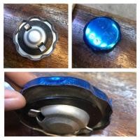 ราคา ฝาถังน้ำมัน ฝาถังน้ำมันเครื่องตัดหญ้า ฝาน้ำมันเครื่องตัดหญ้า 411 ฝาน้ำมันเครื่อง เครื่องตัดหญ้า ฝาน้ำมัน (29008879254)