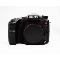 ราคา Sony DSLR SLT-A77V Body