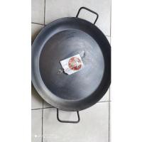 ราคา กะทะหอยทอดขนาด 16 นิ้ว2หูจับ (7392571290)