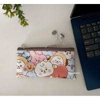 ราคา เคสดินสอ BT21 | BT21 ตุ๊กตา | เคสดินสอ BTS (3019449214)