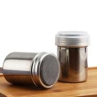 ราคา อุปกรณ์สแตนเลสสําหรับใส่ผงโกโก้กาแฟ (14486046729)