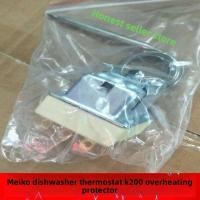 ราคา MEIKO Dishwasher Temperature Controller K200 Overheat Protector MEIKO Dishwasher Extreme Protection (40570319083)