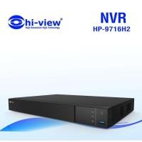 ราคา เครื่องบันทึกกล้องวงจรปิด Hi-View NVR 16 CH รุ่น HP-9716H2 (29778720717)