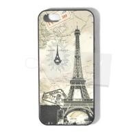ราคา เคส TPU ลายนูนดีไซน์ปารีสสําหรับ Apple Iphone 5/5S/6SE (28583237942)