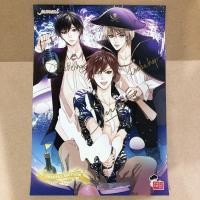 ราคา Poster Darlings 3.5 มหกรรมวายร้ายทลายเกาะ พร้อมลายเซ็นนักเขียน โปสเตอร์นิยายแจ่มใส (27435799271)