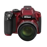 ราคา 【ส่งตรงจากญี่ปุ่น】กล้องดิจิทัล Nikon Coolpix P510 Red P510Rd (25661917702)