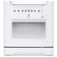 ราคา Electrolux เครื่องล้างจานชนิดตั้งโต๊ะ UltimateCare 300 ESF6010BW *ส่งฟรี EMS (20964467219)