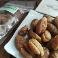 ราคา สมอชะเอมอบแห้งไร้เมล็ดร้านป้าแต๋ว ขนาด 200 กรัม สมอแห้ง หอมอร่อยชุ่มคอ (24661527083)