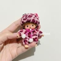 ราคา ส่งต่อ พวงกุญแจ ที่ห้อยโทรศัพท์ น้อง ม่อนชิชิ แบบเบบี้ พิงค์แพนเตอร์ หรือ bebichhichi keychain pink panther (27554450901)